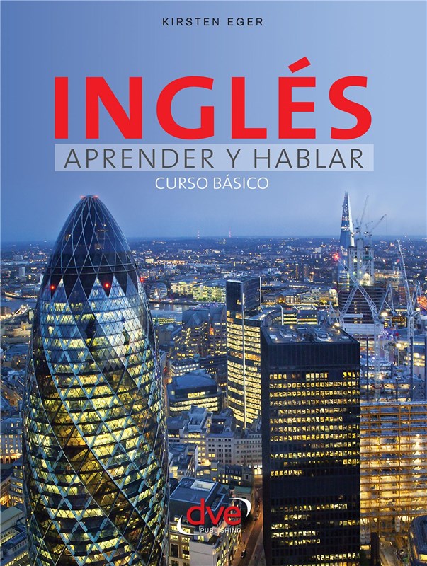 E-book Inglés Aprender Y Hablar - Curso Básico