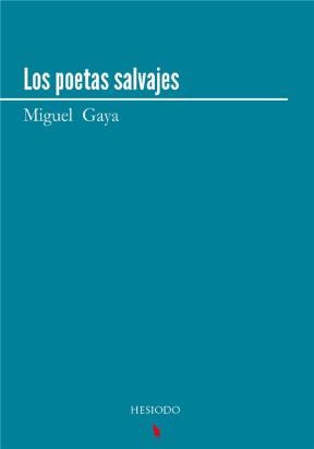 E-book Los Poetas Salvajes