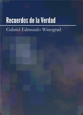 E-book Recuerdos De La Verdad