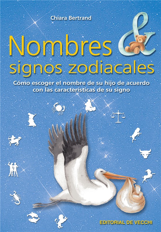 E-book Nombres & Signos Zodiacales
