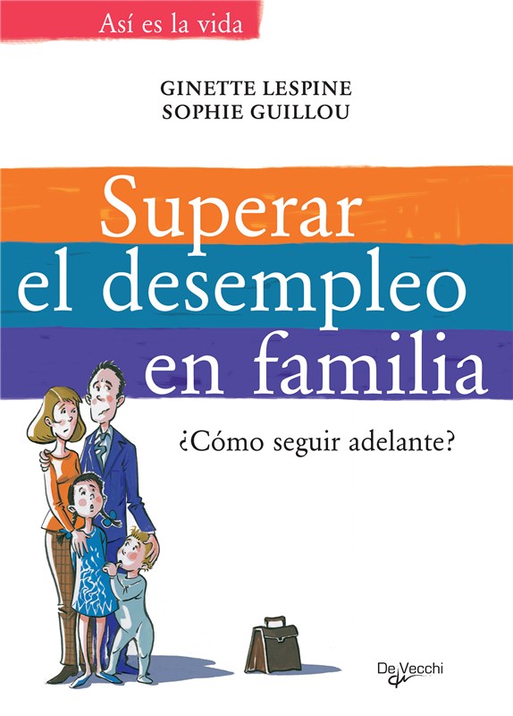 E-book Superar El Desempleo En Familia