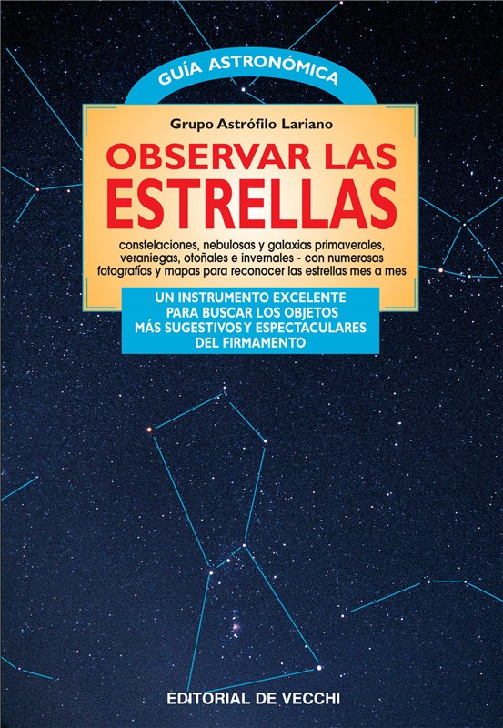 E-book Observar Las Estrellas