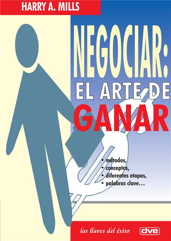 E-book Negociar: El Arte De Ganar