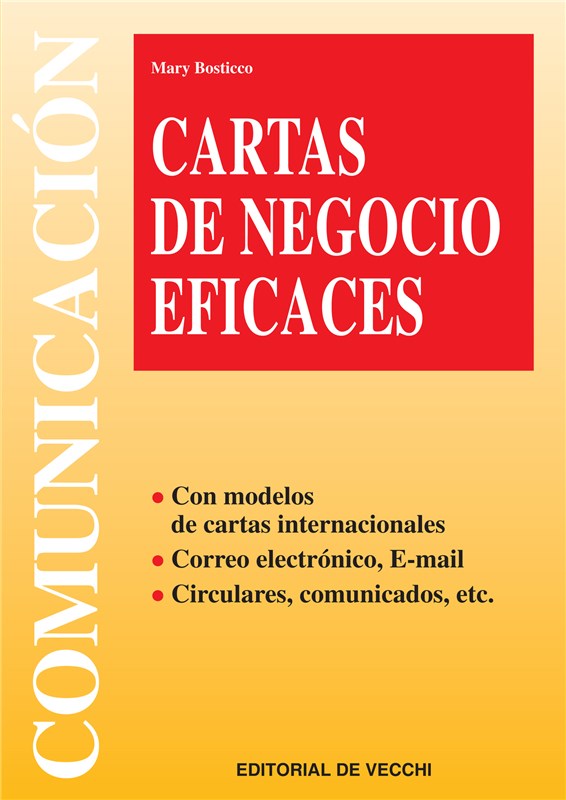 E-book Cartas De Negocio Eficaces