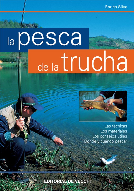 E-book La Pesca De La Trucha
