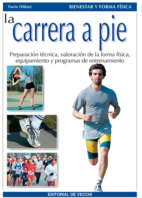 E-book La Carrera A Pie