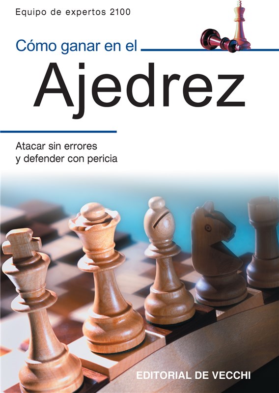 E-book Cómo Ganar En El Ajedrez