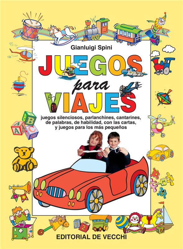 E-book Juegos Para Viajes