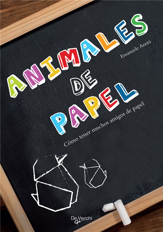 E-book Animales De Papel