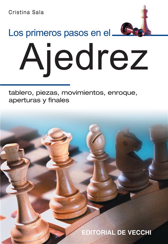 E-book Los Primeros Pasos En El Ajedrez