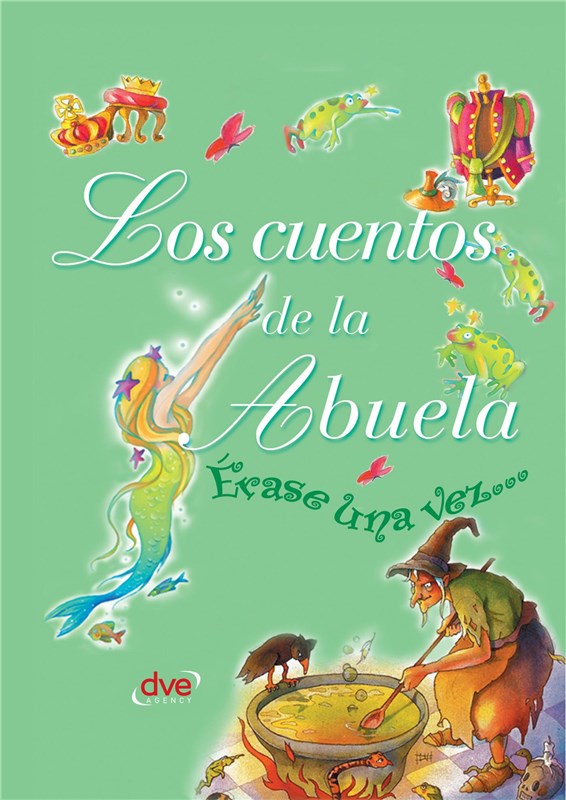 E-book Los Cuentos De La Abuela