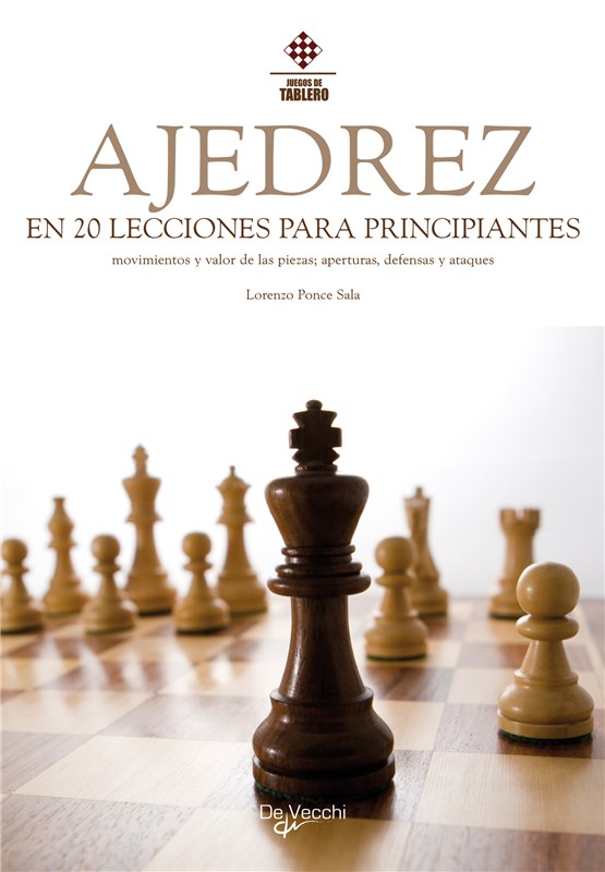 E-book El Ajedrez En 20 Lecciones Para Principiantes
