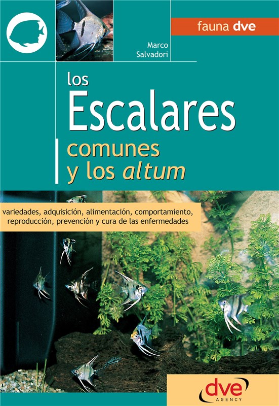 E-book Los Escalares Comunes Y Los Altum