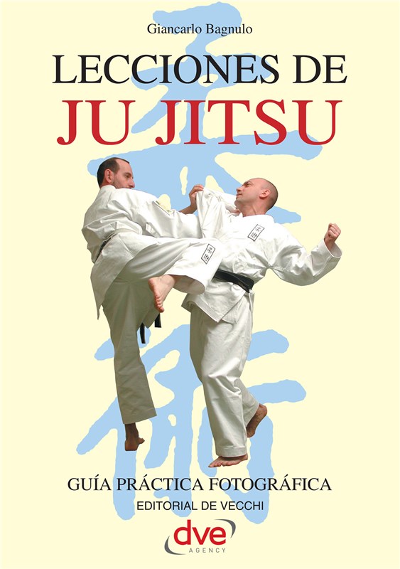 E-book Lecciones De Ju Jitsu