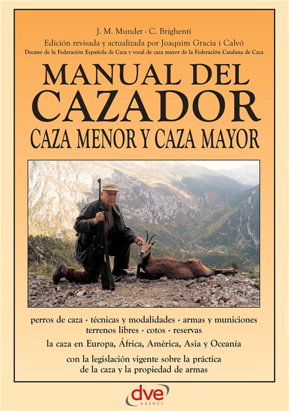 E-book Manual Del Cazador