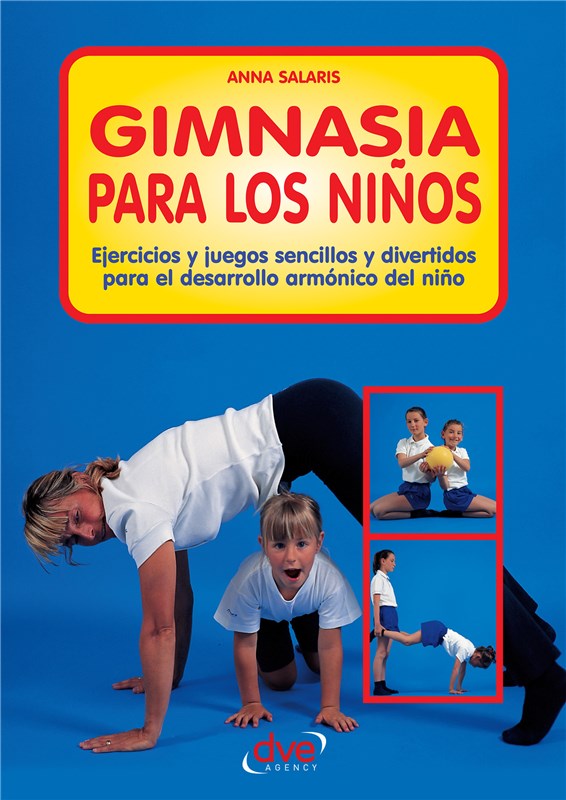 E-book Gimnasia Para Los Niños
