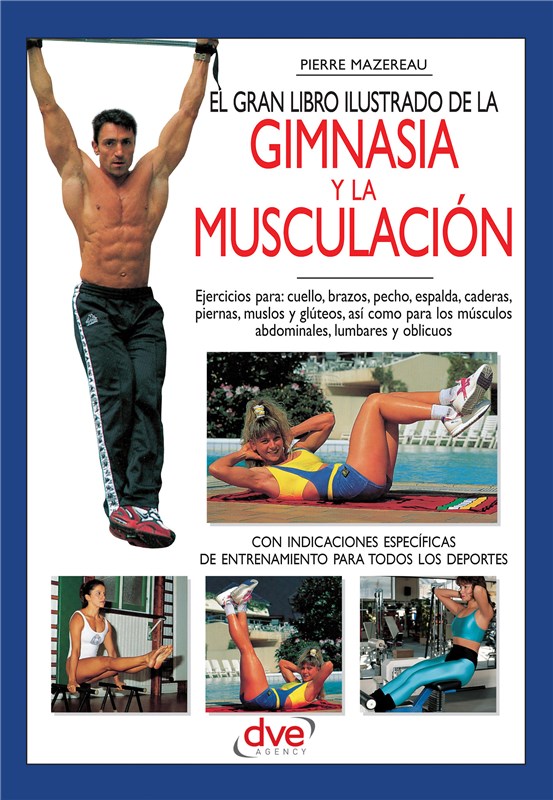 E-book El Gran Libro Ilustrado De La Gimnasia Y La Musculación