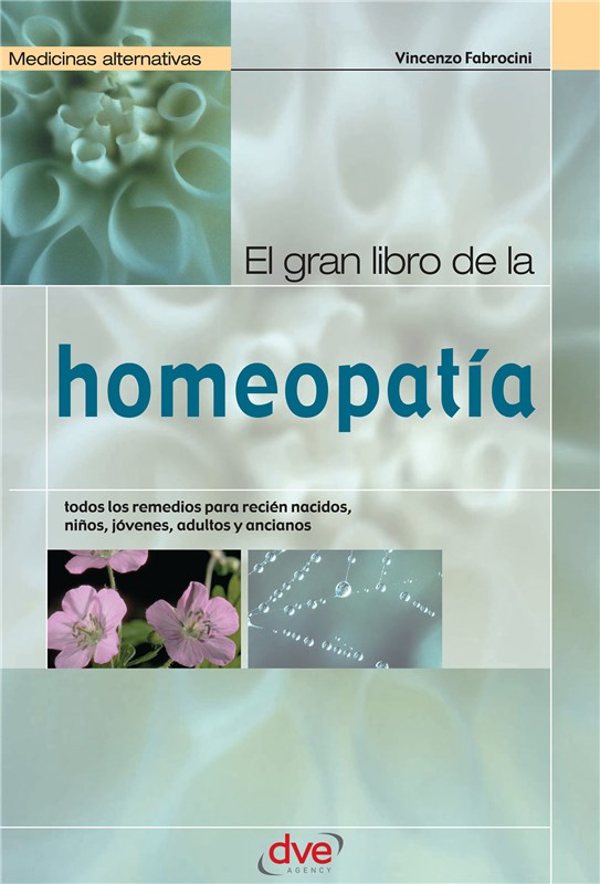 E-book El Gran Libro De La Homeopatía