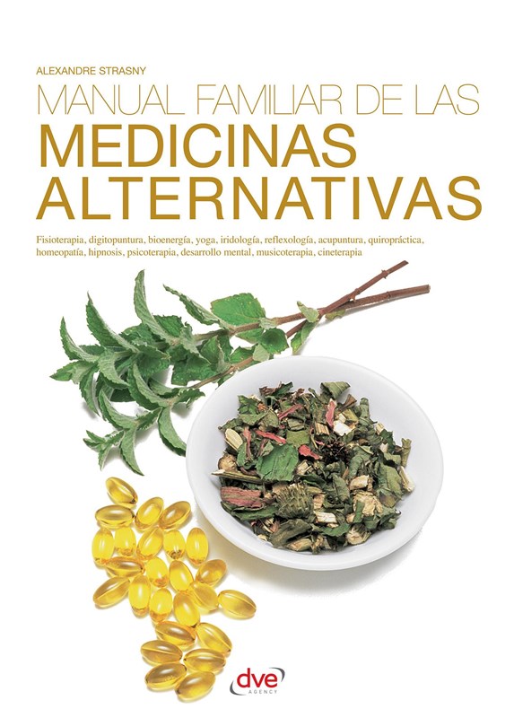E-book Manual Familiar De Las Medicinas Alternativas