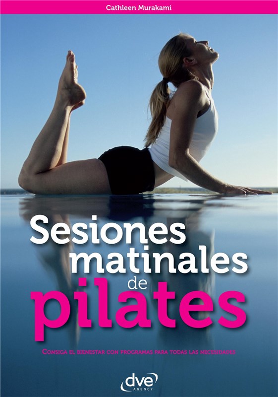 E-book Sesiones Matinales De Pilates