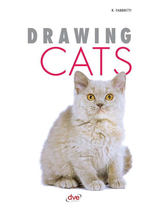 E-book Drawing Cats