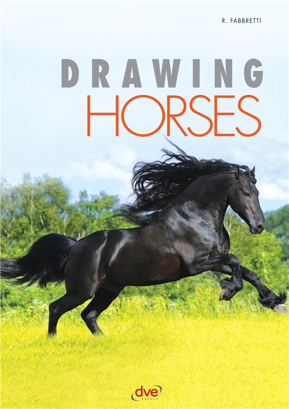 E-book Drawing Horses