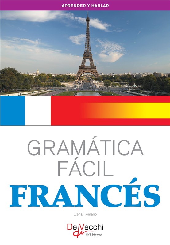E-book Francés - Gramática Fácil