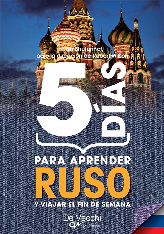 E-book 5 Días Para Aprender Ruso
