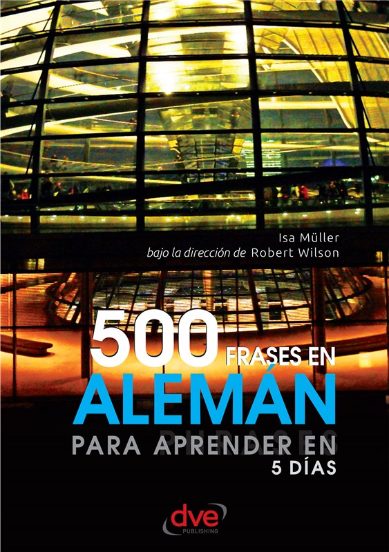 E-book 500 Frases En Alemán Para Aprender En 5 Días