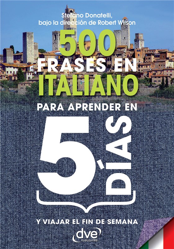E-book 500 Frases En Italiano Para Aprender En 5 Días