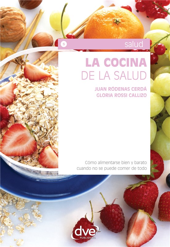 E-book La Cocina De La Salud