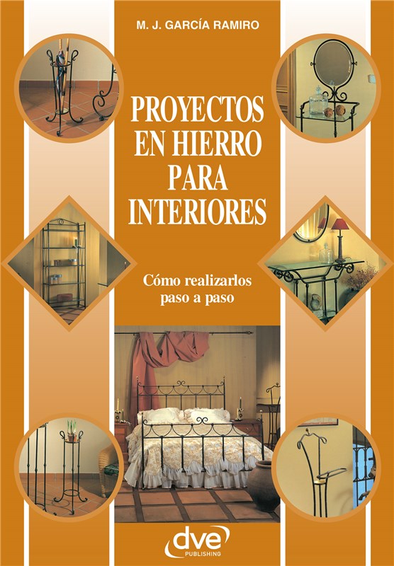 E-book Proyectos En Hierro Para Interiores
