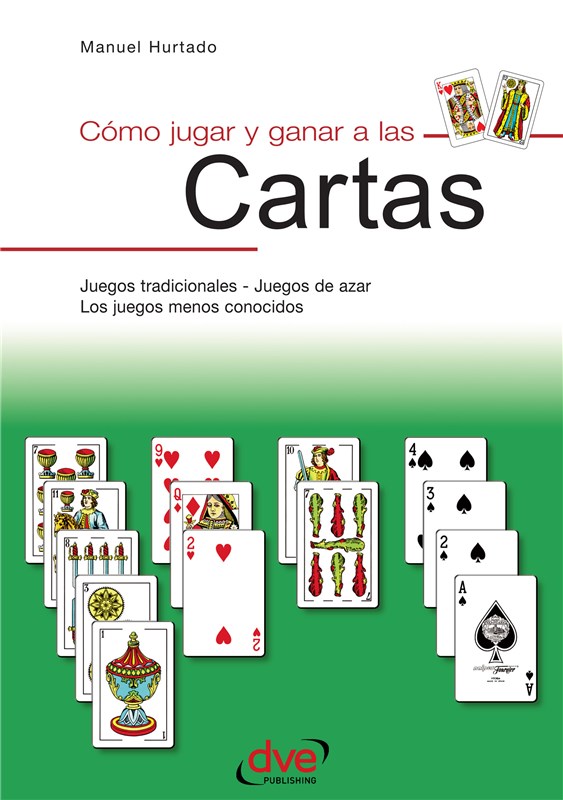 E-book Como Jugar Y Ganar A Las Cartas