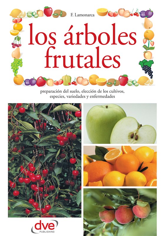 E-book Los Árboles Frutales