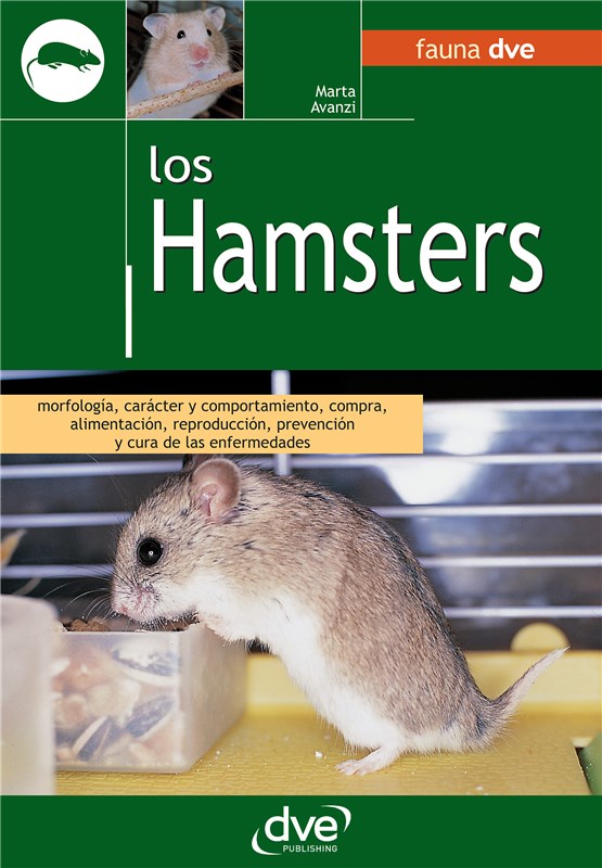 E-book Los Hamsters