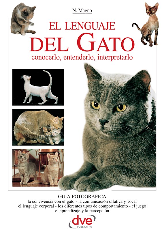 E-book El Lenguaje Del Gato