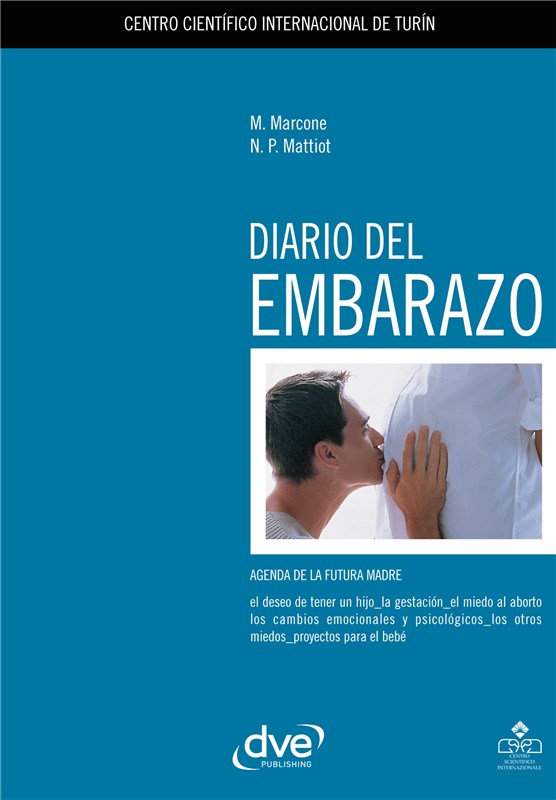 E-book Diario Del Embarazo