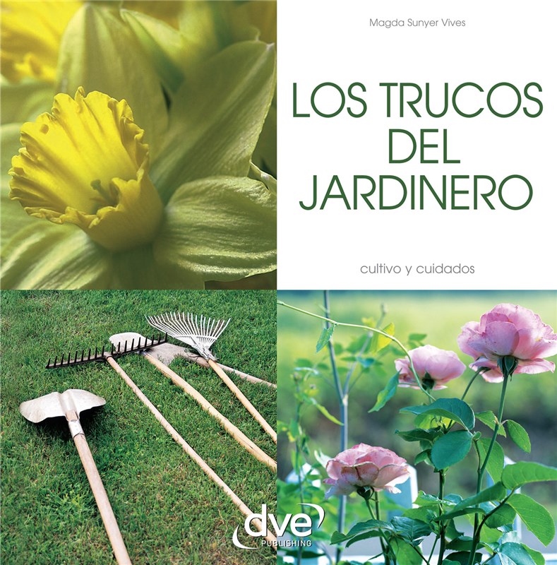 E-book Los Trucos Del Jardinero