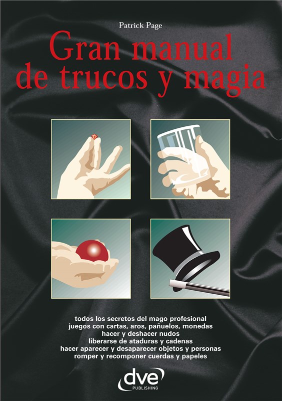E-book Gran Manual De Trucos Y Magia