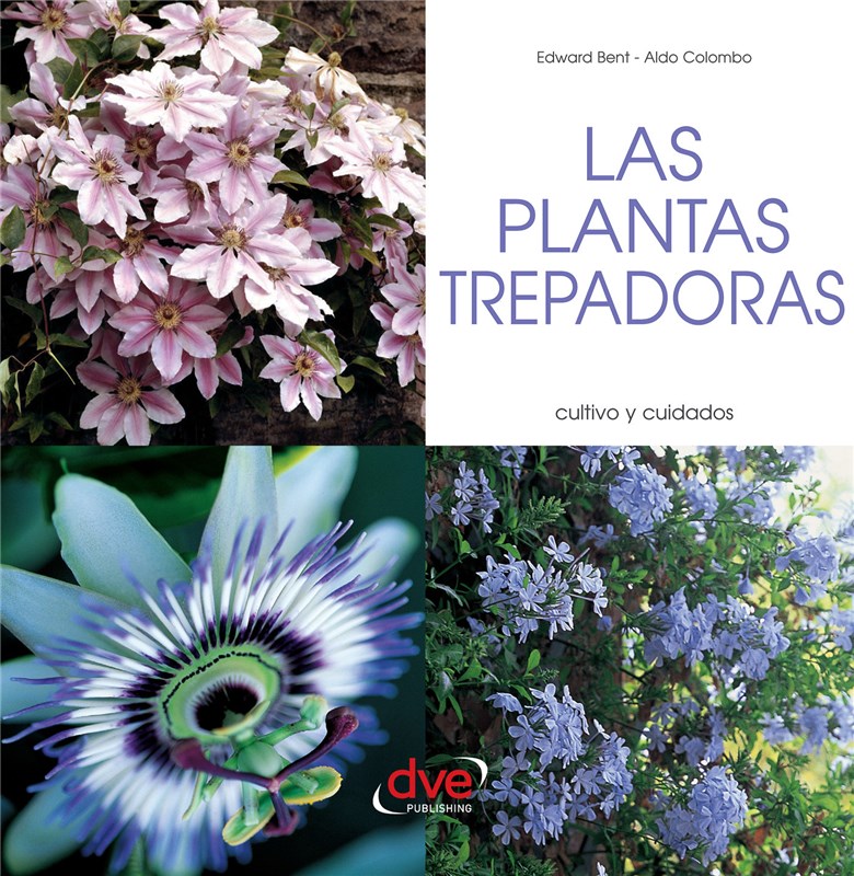 E-book Las Plantas Trepadoras