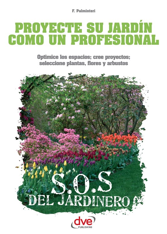 E-book Proyecte Su Jardín Como Un Profesional