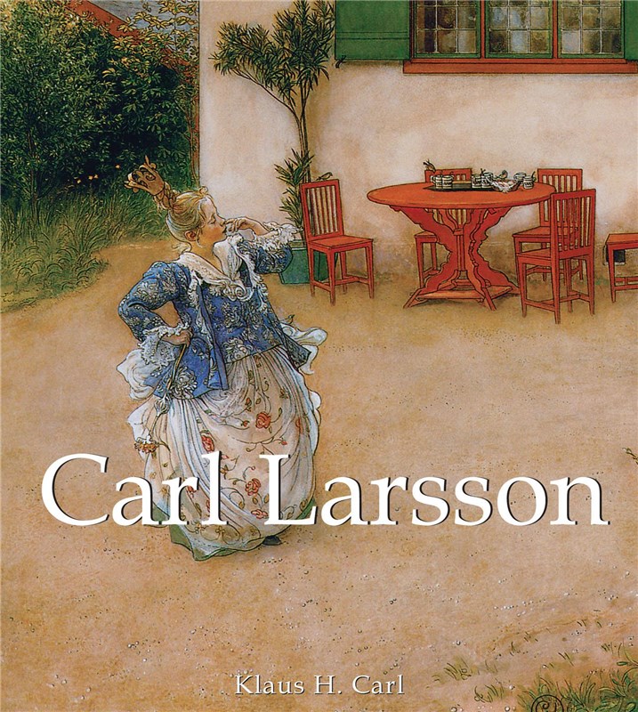 E-book Carl Larsson