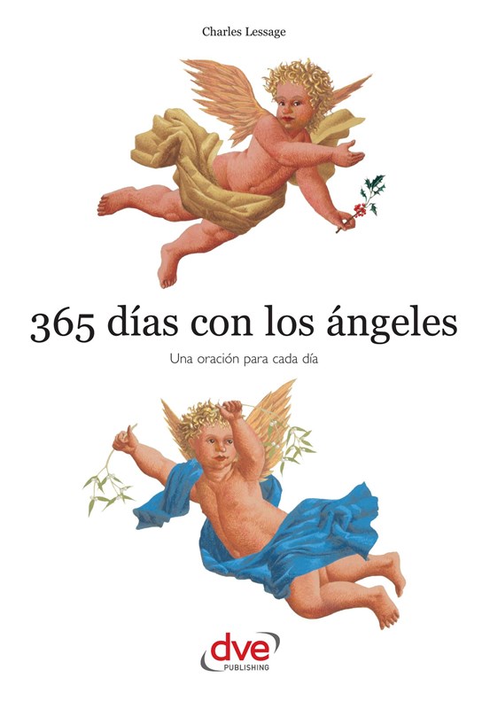 E-book 365 Días Con Los Ángeles. Una Oración Para Cada Día