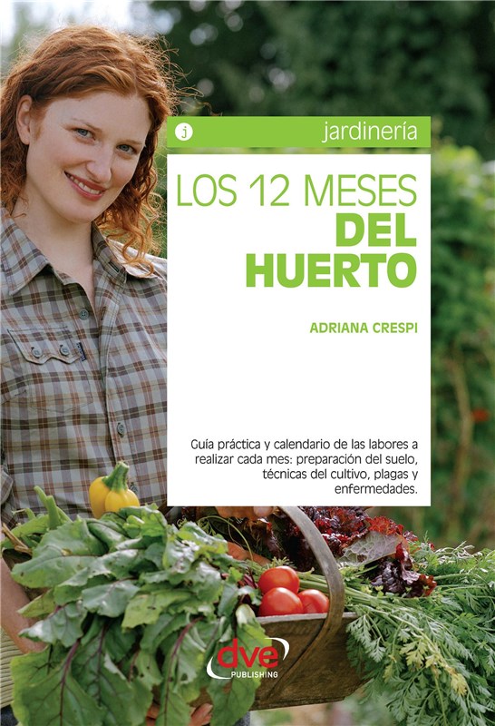 E-book Los 12 Meses Del Huerto