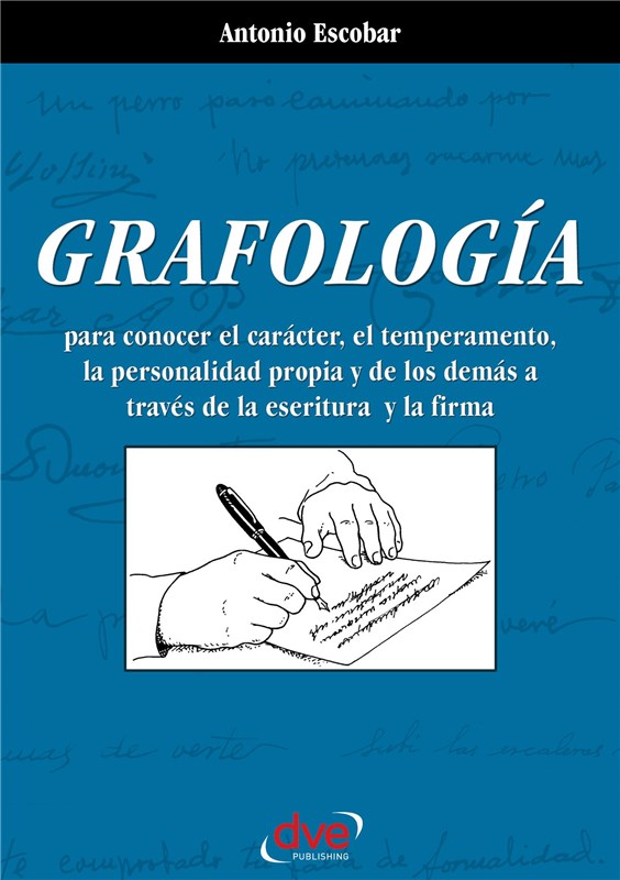 E-book Grafología. Lo Que Revela La Escritura Y La Firma