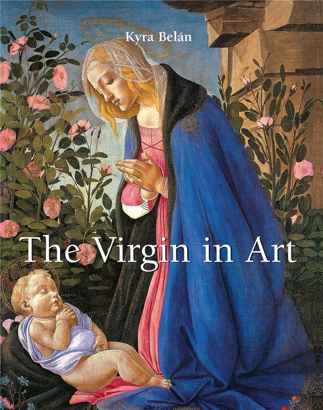 E-book The Virgin In Art
