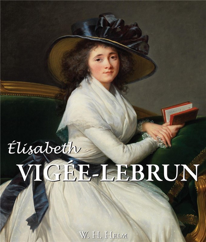E-book Elisabeth Louise Vigée-Lebrun