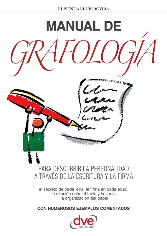 E-book Manual De Grafología