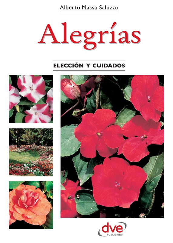 E-book Alegrías