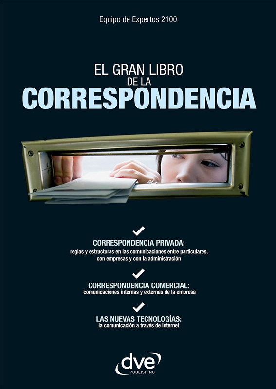 E-book El Gran Libro De La Correspondencia